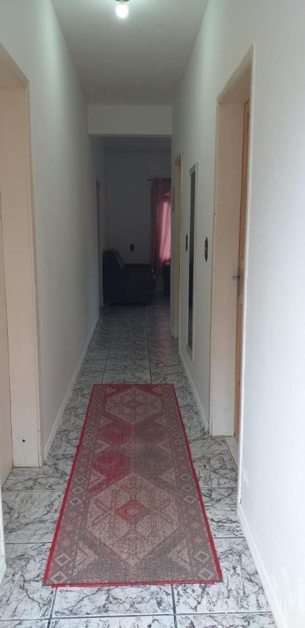 Hostel Germanica Joinville Bagian luar foto
