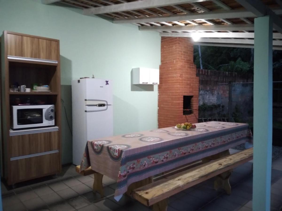 Hostel Germanica Joinville Bagian luar foto